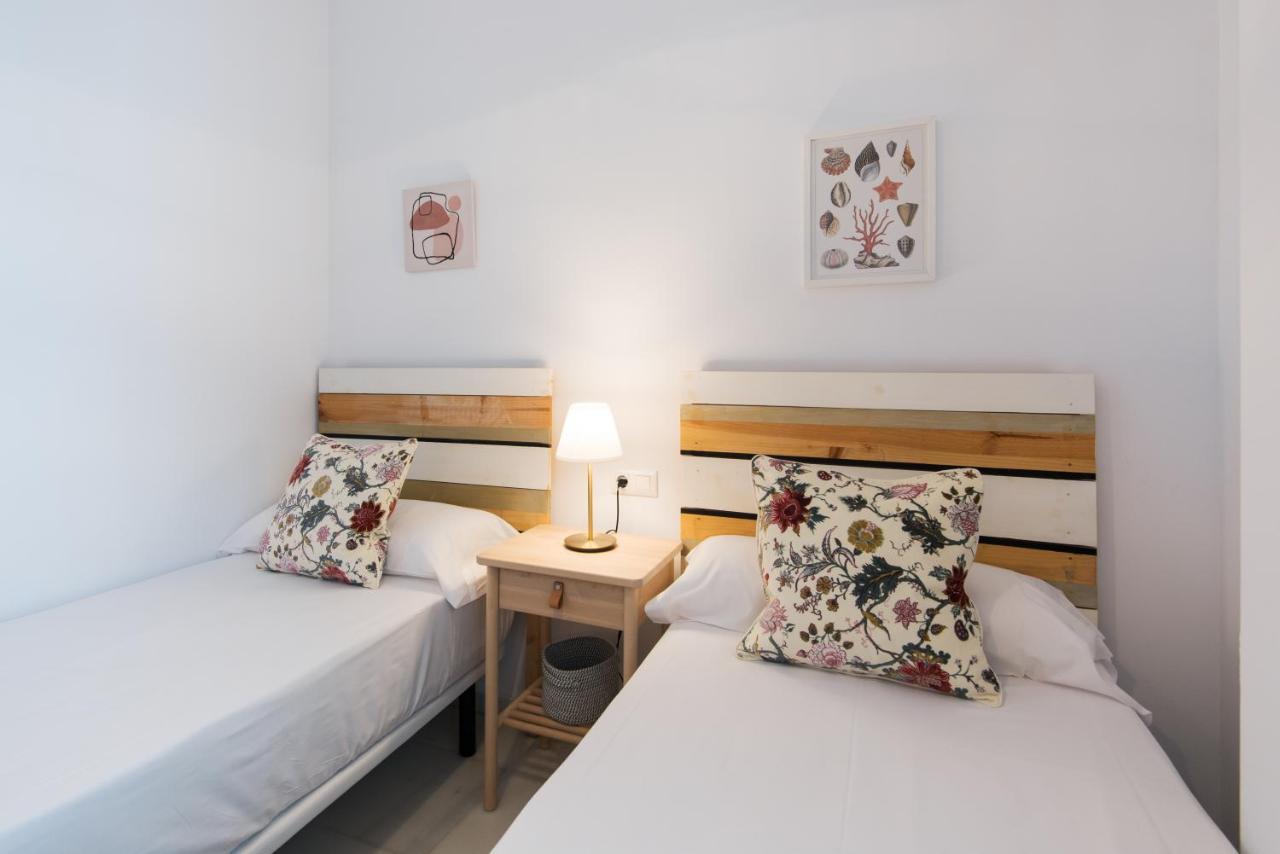 Trinidad Trafalgar, Quiet And Nice Aprtment In The Heart Of The Spanish Culture Malaga Ngoại thất bức ảnh